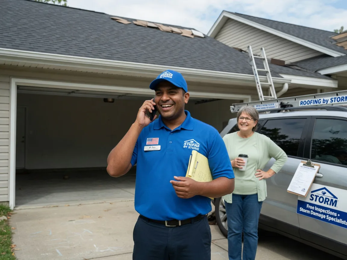 Roof Repair Near Me Wanamingo, MN FAQs